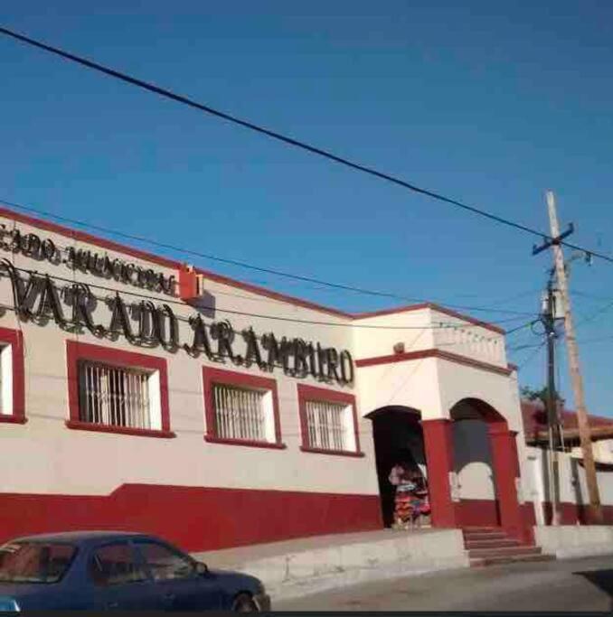 Casa Anuiti Centrica Ubicacion. Apartment San Jose del Cabo Bagian luar foto